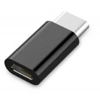 USB Type-C adapter (Micro USB socket) Cablexpert (A-USB2-CMmF-01)