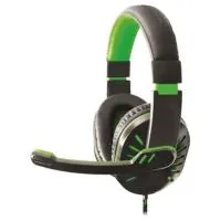 Headphones Esperanza EGH330G Green (EGH330G)
