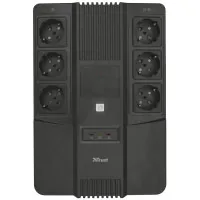 Пристрій безперебійного живлення Trust Maxxon 800VA UPS (23326_TRUST)