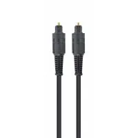 Кабель мультимедійний Optical Toslink 10.0m Cablexpert (CC-OPT-10M)