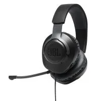 Headphones JBL Quantum 100 Black (JBLQUANTUM100BLK)