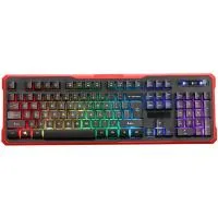 Клавіатура Marvo K629G Multi-LED USB (K629G)