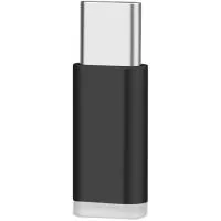 Adapter Micro USB to Type-C black XoKo (XK-AC010-BK)
