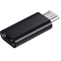 Adapter USB Type-C to Micro USB black XoKo (XK-AC020-BK)
