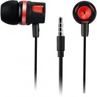 Headphones Canyon CNE-CEP3R Red (CNE-CEP3R)
