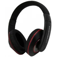 Headphones Esperanza EH121 Black (EH121)