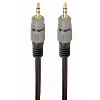 Кабель мультимедійний 3.5mm M to 3.5mm M 1.5m Cablexpert (CCAP-3535MM-1.5M)