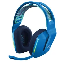 Headphones Logitech G733 Lightspeed Wireless RGB Gaming Headset Blue (981-000943)
