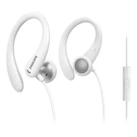 Headphones Philips TAA1105WT In-ear Mic White (TAA1105WT/00)