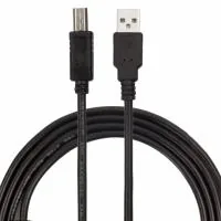 Printer cable USB 2.0 AM/BM 5.0m ProfCable (ProfCable12-500)