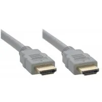 Кабель мультимедійний HDMI M to HDMI M 1.0m V2.0 grey REAL-EL (EL123500045)