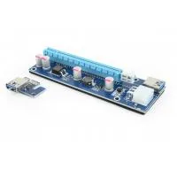 Riser Gembird RC-PCIEX-03