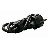 Кабель живлення C5 0.6m black INTEL (AC06C05EU)