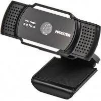 Webcam Maxxter FullHD 1920x1080 (WC-FHD-AF-01)