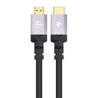 Кабель мультимедійний HDMI M to HDMI M 1.8m V2.1 2E (2EW-1143-1.8M)