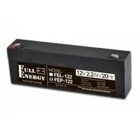 Батарея до ДБЖ Full Energy 12В 2,2Ач (FEP-122)