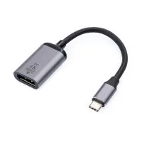 Adapter Type-C Male to DP 1.4 8K60Hz Vinga (VCPATCDP4)