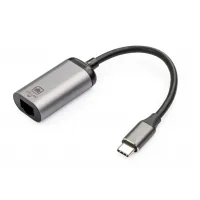Adapter USB-C to RJ45 Ethernet 1000Mbps Vinga (VCPATCLGB)