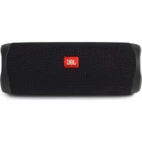 Speaker system JBL Flip 5 Black (JBLFLIP5BLKEU)