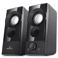 Акустична система REAL-EL S-90 Black (EL121100011)
