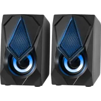 Speaker system Defender Solar 1 Black (65401)