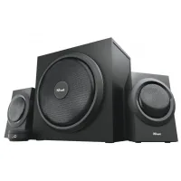 Acoustic system Trust Yuri Speaker Set Black (23696)