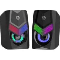 Акустична система HP DHE-6000 LED RGB Black (DHE-6000)