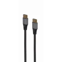 Кабель мультимедійний DisplayPort M to DisplayPort M 1.8m V1.4 Cablexpert (CC-DP8K-6)