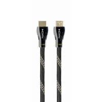 Кабель мультимедійний HDMI M to HDMI M 1.0m V2.1 Premium Cablexpert (CCBP-HDMI8K-1M)
