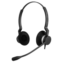 Headphones Jabra BIZ 2300 QD Wideband Duo (2389-820-109)