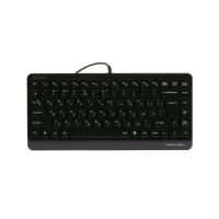 Клавіатура A4Tech FKS11 USB Grey (4711421960458)