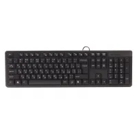 Клавіатура A4Tech KK-3 USB Black (4711421960809)