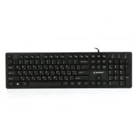 Клавіатура Gembird KB-MCH-03-UA USB Black (KB-MCH-03-UA)