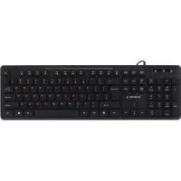 Клавіатура Gembird KB-MCH-04-UA USB Black (KB-MCH-04-UA)