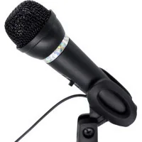 Microphone Gembird MIC-D-04 Black (MIC-D-04)