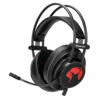 Headphones Marvo HG9055 7colors-LED 7.1 Black (HG9055)