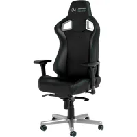 Крісло ігрове Noblechairs Epic Mercedes-AMG Formula One (PGW-NB-EGC-001)