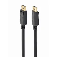 Кабель мультимедійний DisplayPort M to DisplayPort M 10.0m V1.2 Cablexpert (CC-DP2-10M)