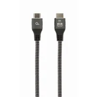 Кабель мультимедійний HDMI M to HDMI M 2.0m V2.1 8K Cablexpert (CCB-HDMI8K-2M)