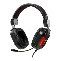 Headphones Vinga HSCU-110 Gaming Black (HSCU-110)