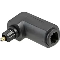 Adapter Optical Toslink corner Cablexpert (A-OPTL-01)