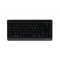 Клавіатура A4Tech FBK11 Wireless Grey (4711421965422)
