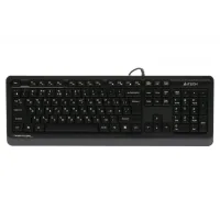 Клавіатура A4Tech FKS10 USB Grey (4711421963329)
