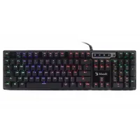 Клавіатура A4Tech Bloody B750N USB Black (4711421966191)