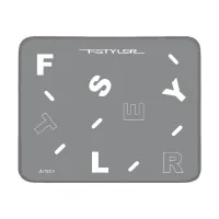 Mouse pad A4Tech FP25 Silver (4711421969130)