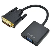 Adapter DVI-D (24+1) to VGA ST-Lab (U-993)