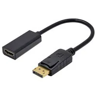 Adapter ST-Lab DisplayPort Male - HDMI Female, 1080P (U-996)