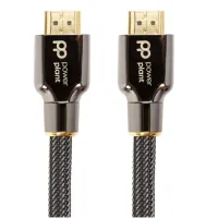 Кабель мультимедійний HDMI M to HDMI M 3.0m V2.1 8K eARC PowerPlant (CA912209)
