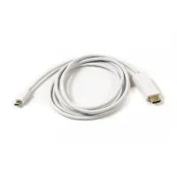 Кабель мультимедійний USB-C to HDMI M 1.8m PowerPlant (CA910878)