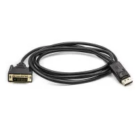 Кабель мультимедійний DisplayPort M to DVI M 1.8m PowerPlant (CA911158)